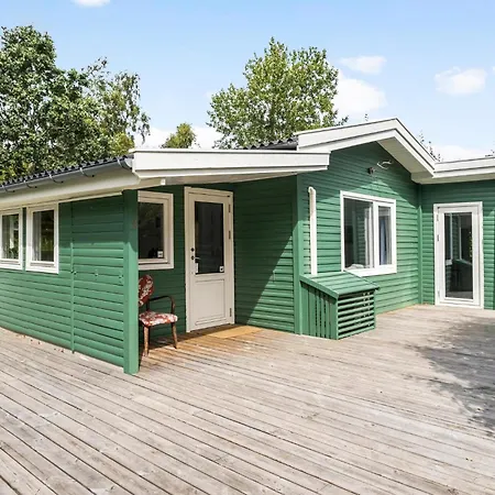 Holiday home Awesome In With Wifi Hojby